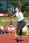 Womens javelin, 2019 Muller British Championships, Alexander Stadium, Birmingham. Photo: David T. Hewitson/Sports for All Pics